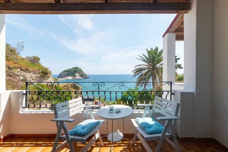 Villa Bina Sea Hotel, Ischia