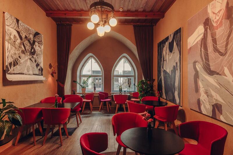 Home Hotel Jugend, Helsinki