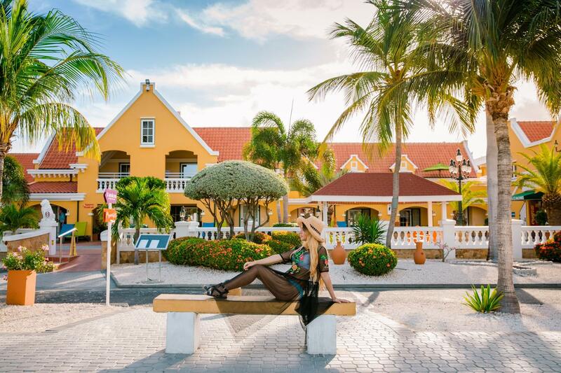 Amsterdam Manor Beach Resort, Aruba