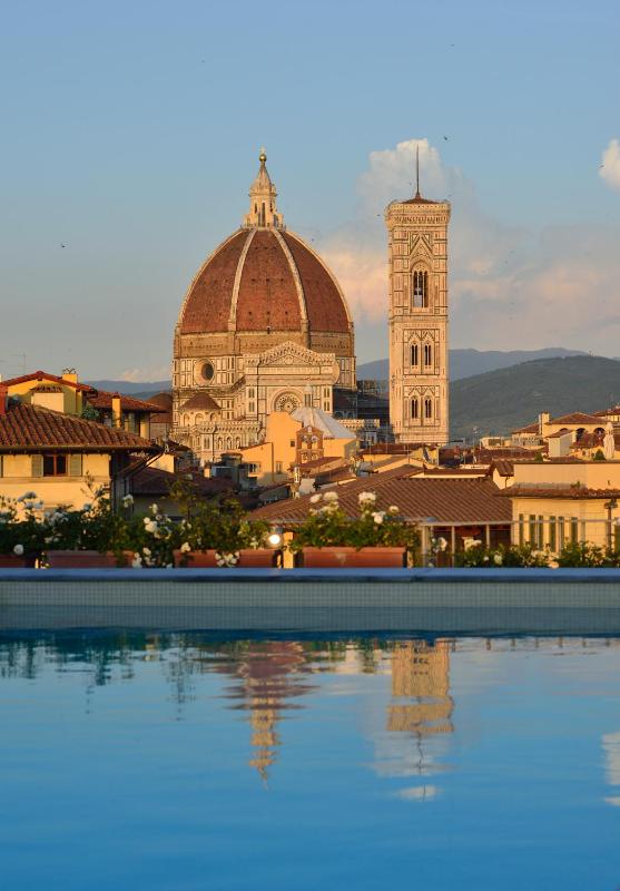 Grand Hotel Minerva, Florence