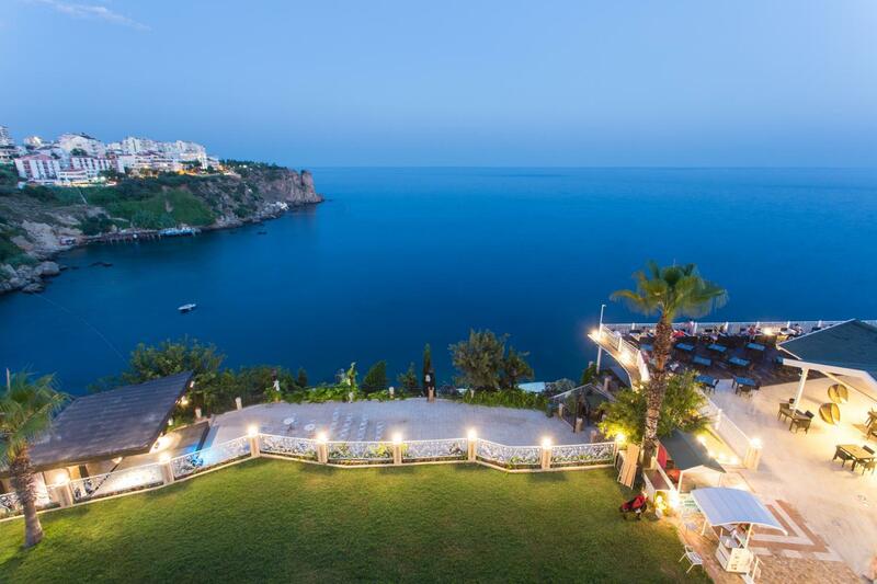 Falcon Hotel, Antalya