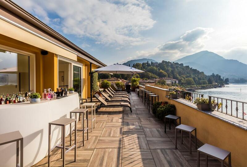 Hotel Du Lac & SPA, Lake Como