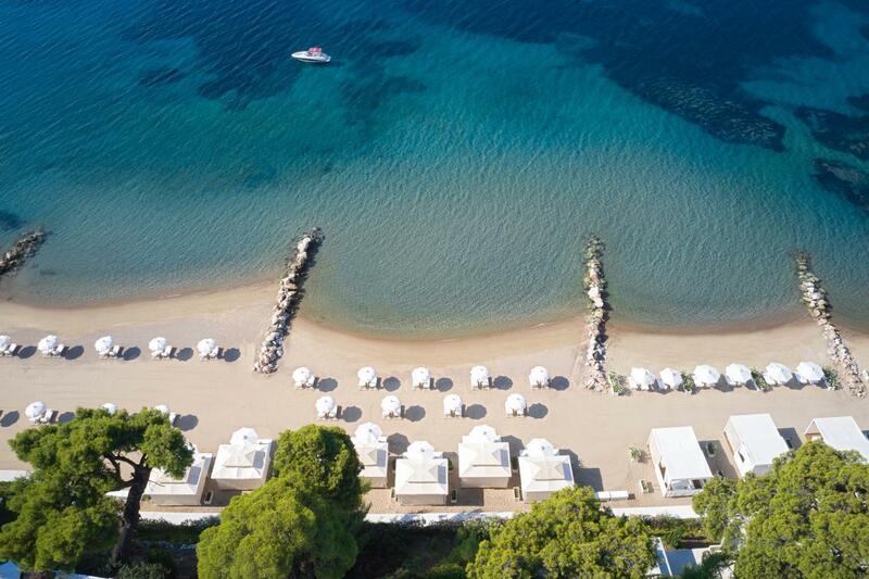 The Danai, Halkidiki