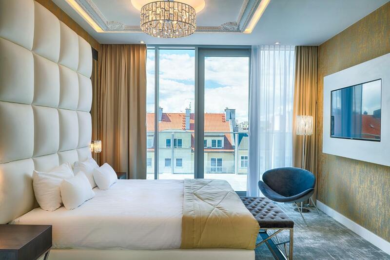 Grand Focus Hotel Szczecin, Szczecin