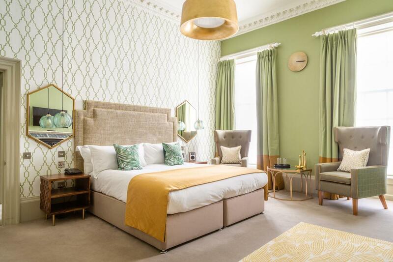 The Queensberry Hotel, Bath, UK