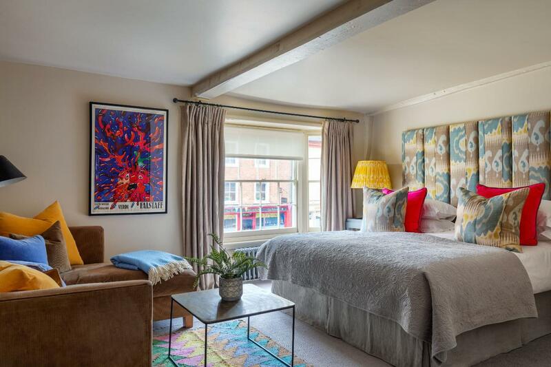 The Falstaff in Canterbury, Kent