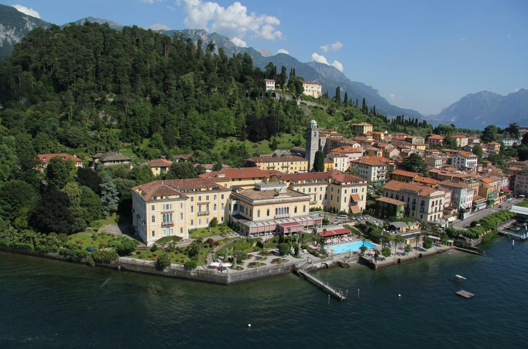 Grand Hotel Villa Serbelloni - A Legendary Hotel, Lake Como