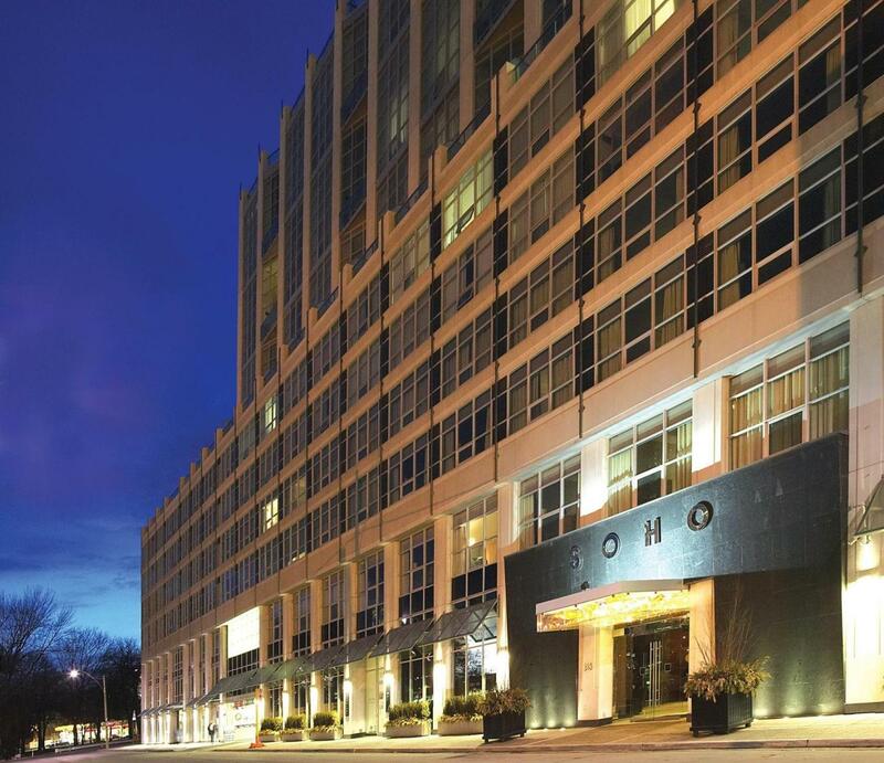 SoHo Hotel Toronto, Toronto