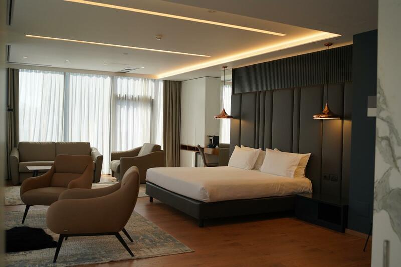 Black Diamond Hotel, Tirana