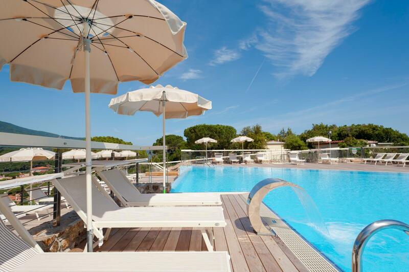 Hotel La Perla Del Golfo, Elba