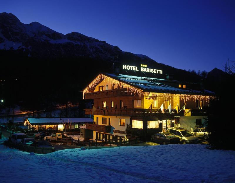 Barisetti Sport Hotel, Cortina dʼAmpezzo
