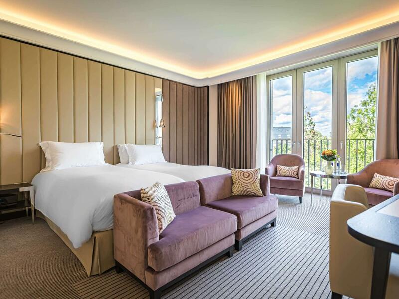 Sofitel Frankfurt Opera, Frankfurt