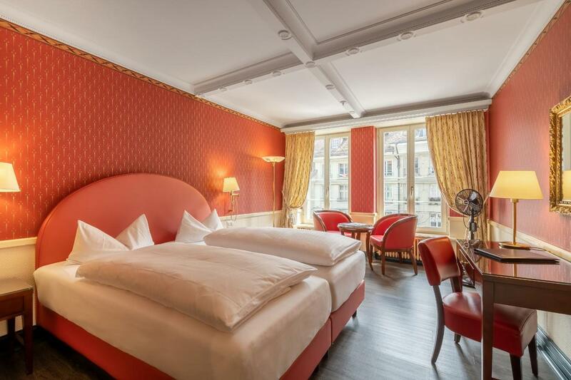 Boutique Hotel Belle Epoque, Bern