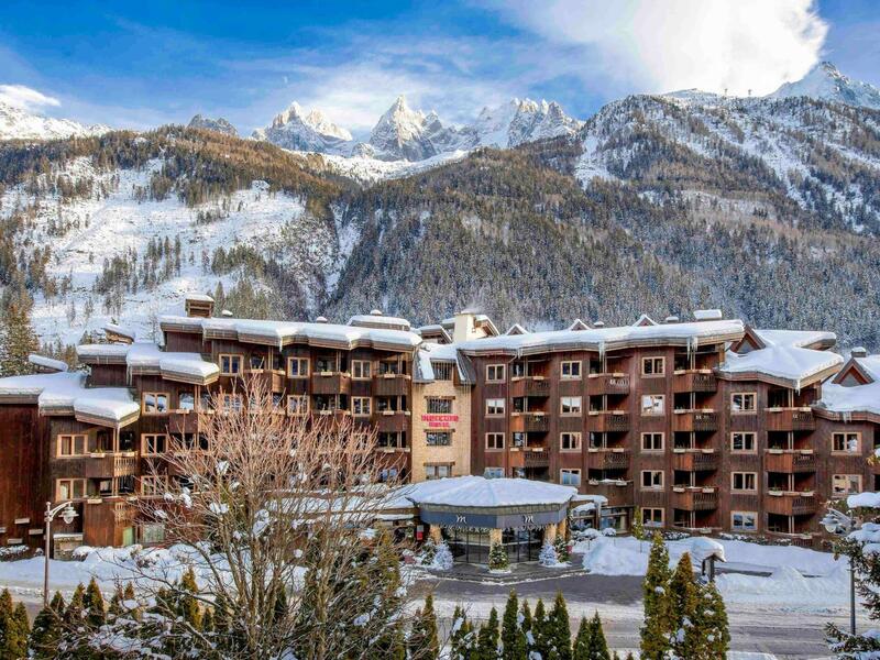 Lykke Hôtel & Spa Chamonix - ex Mercure, Chamonix