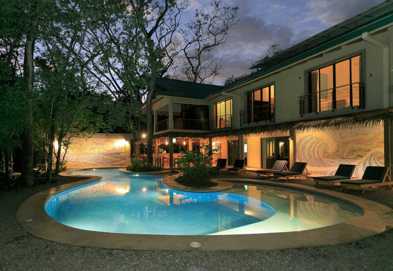 Olas Verdes Hotel, Costa Rica
