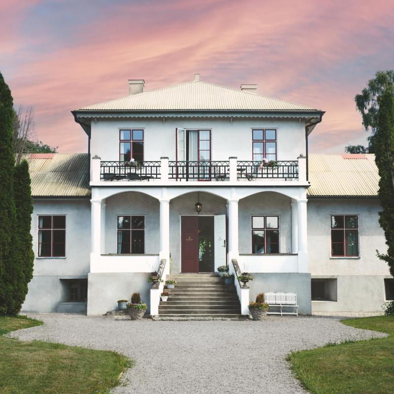 Grå Gåsen, Gotland