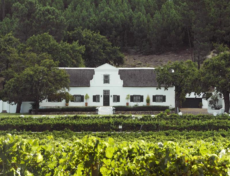 Rickety Bridge Estate, Franschhoek
