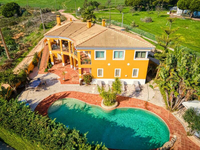 Moonshine Guest House with private studios and private cottage, Lagos, Portugal