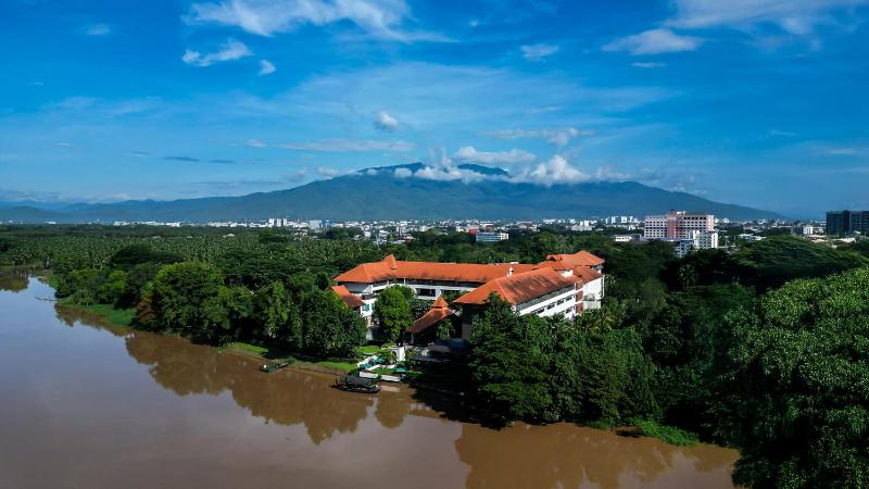 RatiLanna Riverside Spa Resort, Chiang Mai