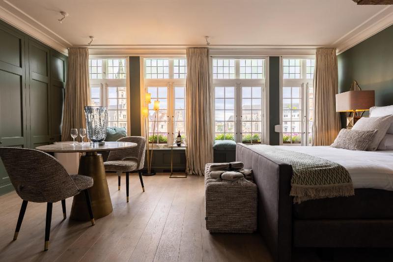 Rooms With A View, Ghent