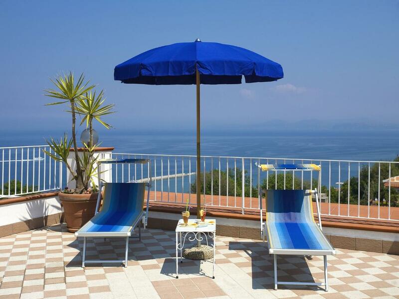 Hotel Villa D'Orta, Ischia