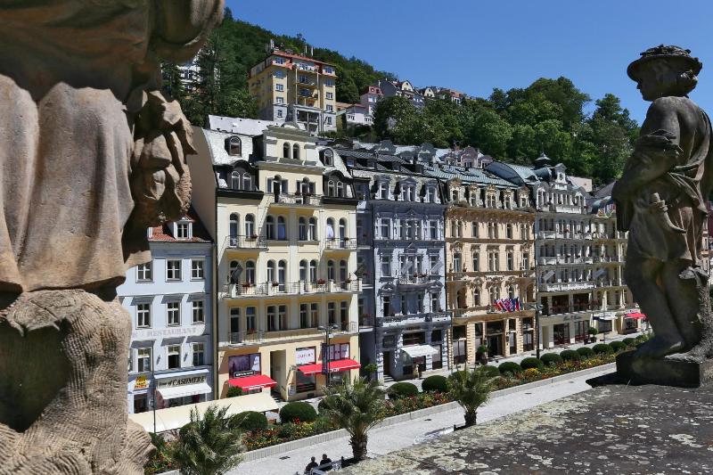 ASTORIA Hotel & Medical Spa, Karlovy Vary