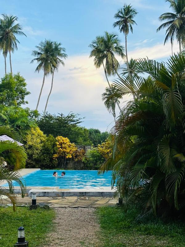 Green Parrot Beach Resort, Tangalle