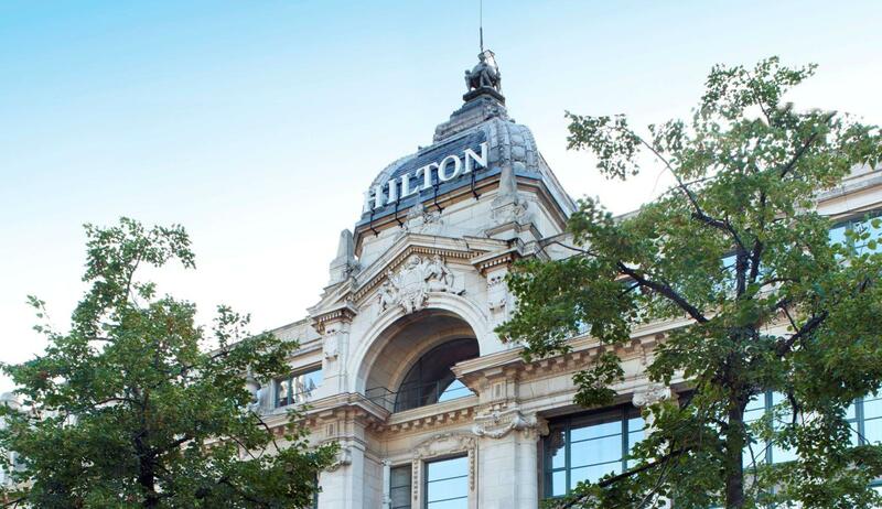 Hilton Antwerp Old Town, Antwerp