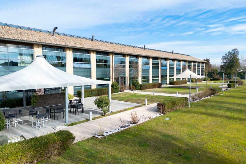 Best Western Hotel Green City, Parma