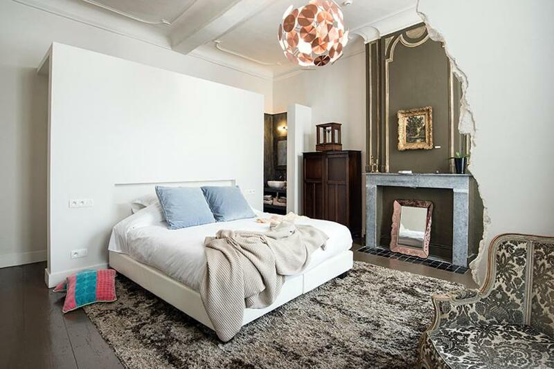 Ganda Rooms & Suites, Ghent