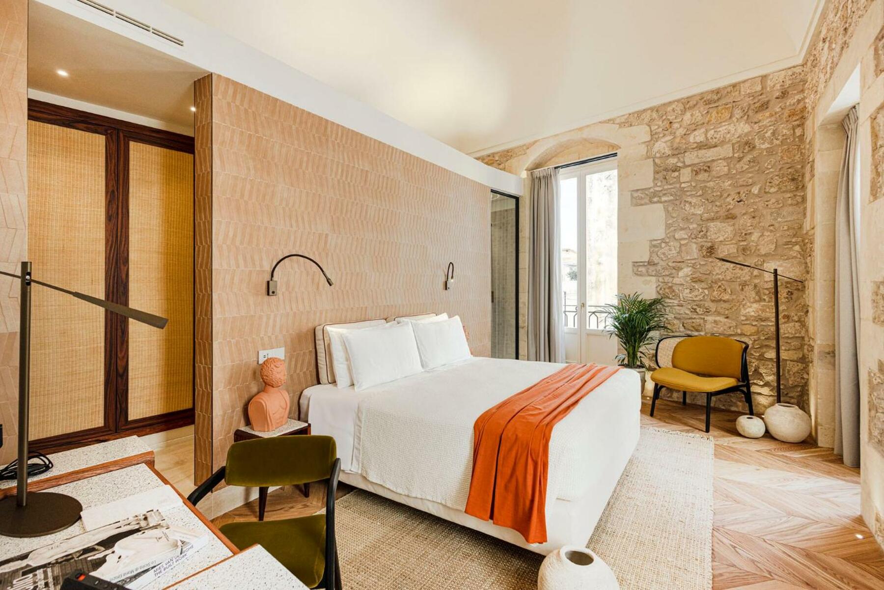 COOL DREAMS Luxury Rooms, Ortigia