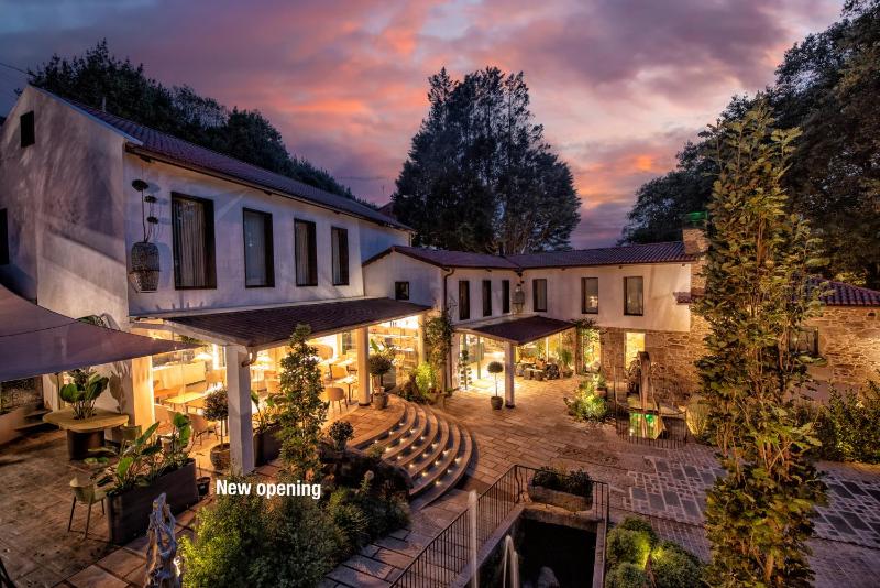 Hotel Sarela Natura, Santiago de Compostela