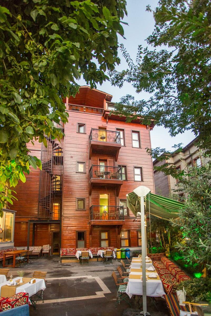Garden House Hotel - Special Class, Sultanahmet