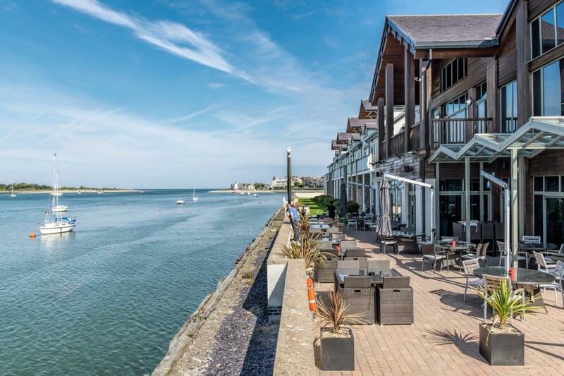 The Quay Hotel and Spa, Wales