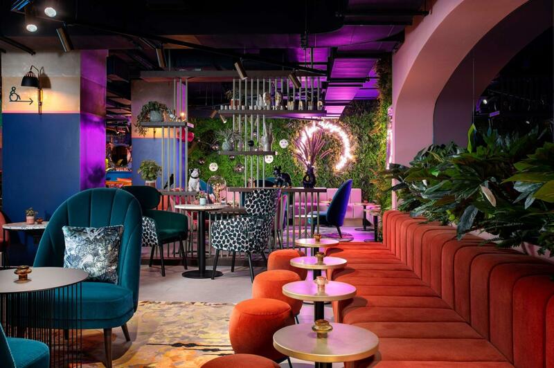 YOTEL Manchester Deansgate, Manchester