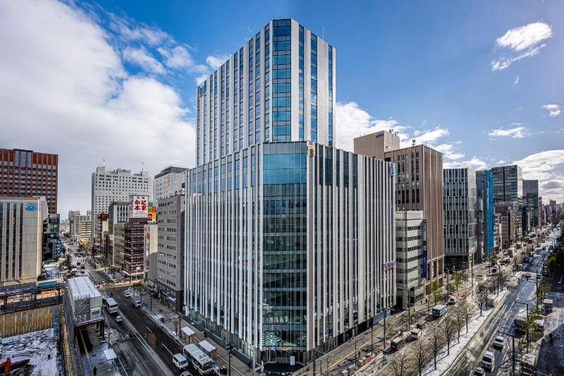 The Gate Hotel Sapporo by Hulic, Sapporo