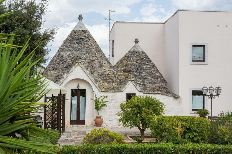 Hotel Ramapendula, Alberobello