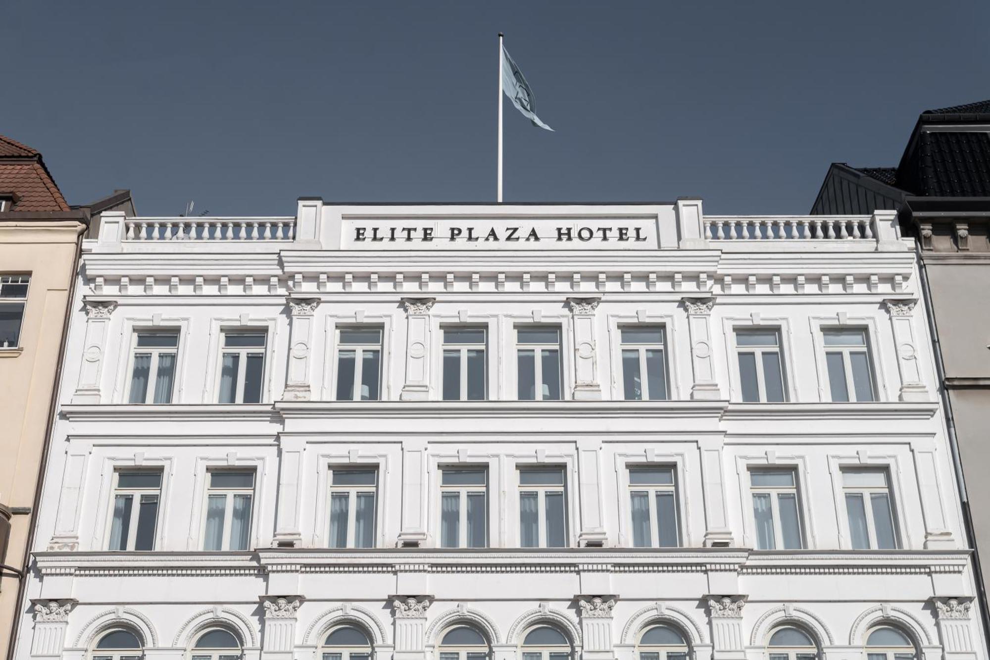 Elite Plaza Hotel Malmö, Malmö