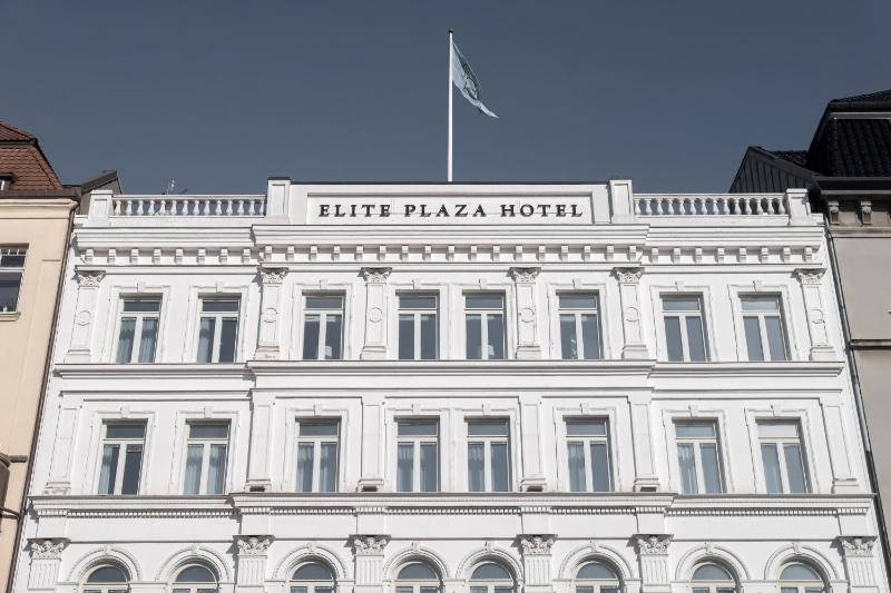 Elite Plaza Hotel Malmö, Malmö