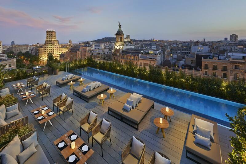 Mandarin Oriental, Barcelona, Barcelona