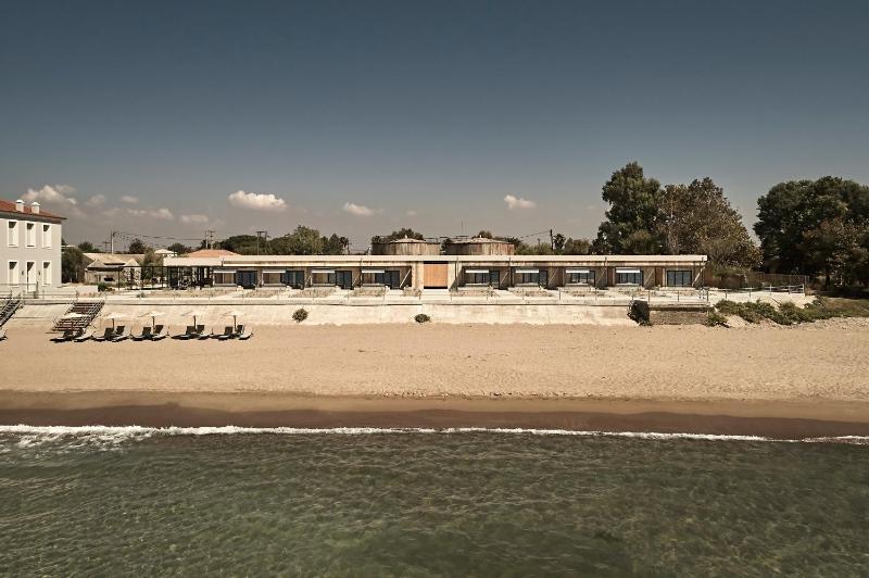 Dexamenes Seaside Hotel, Peloponnese