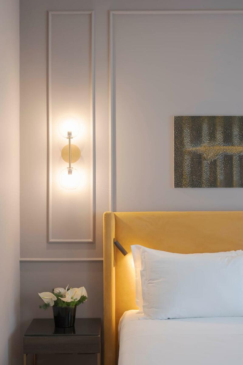 Hotel Viminale, Monti