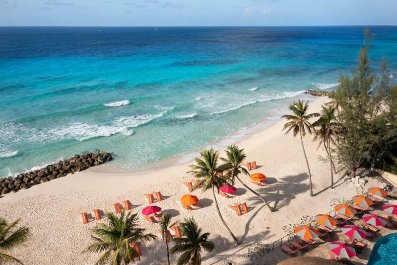 O2 Beach Club & Spa All Inclusive by Ocean Hotels, Barbados