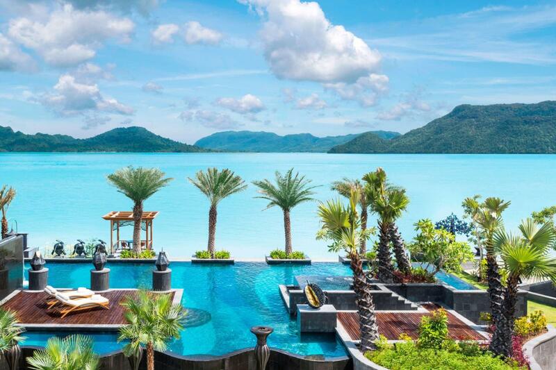 The St. Regis Langkawi, Langkawi