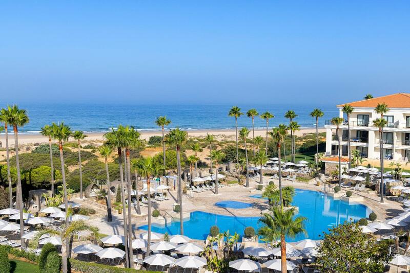 Hipotels Barrosa Palace & Spa, Costa de la Luz