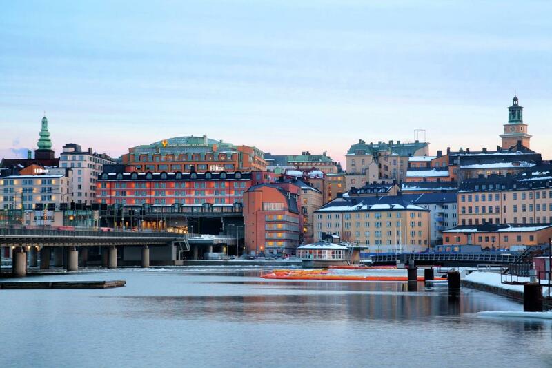 Hilton Stockholm Slussen Hotel, Södermalm