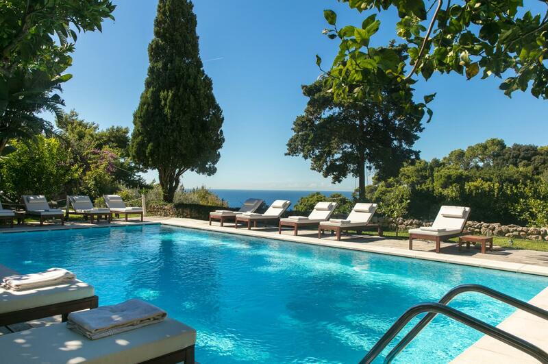 20 Best Hotels in Capri (Luxury, 5-Star)