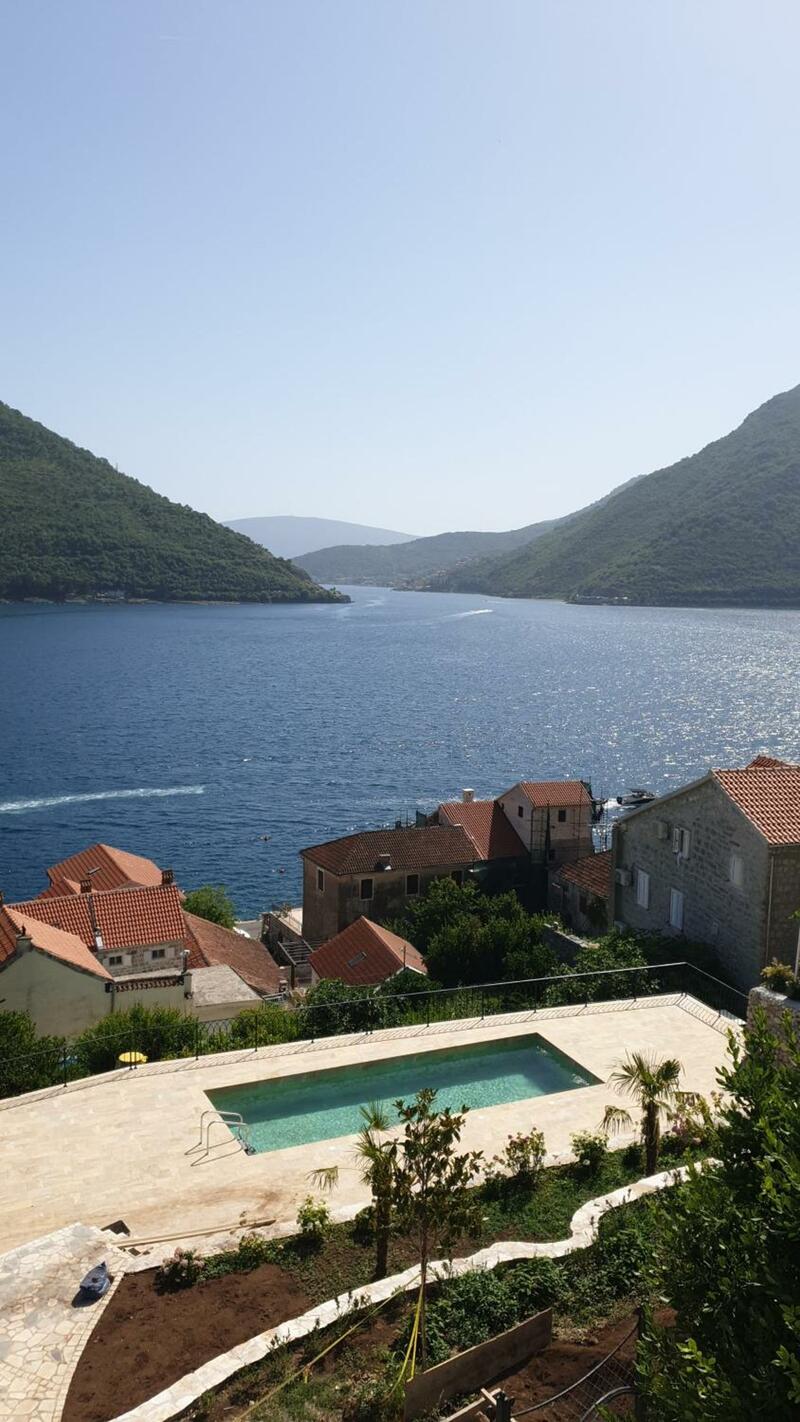 Casa Vita Nova, Montenegro