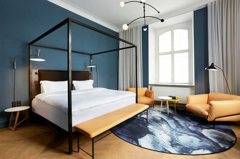 Nobis Hotel Copenhagen, a Member of Design Hotels, Copenhagen