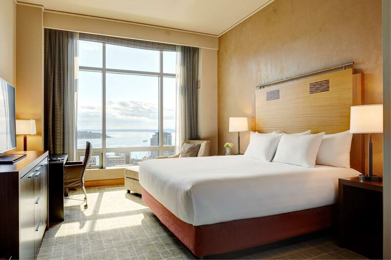 Grand Hyatt Seattle, Seattle